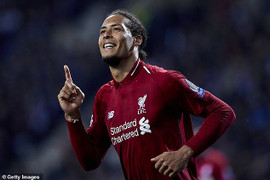 BLV Quang Huy: 'Liverpool là ứng viên số 1, Messi đang dẫn điểm Ronaldo'