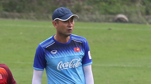 HAGL thay HLV trưởng, giao 'ghế nóng' cho trợ lý HLV Park Hang Seo