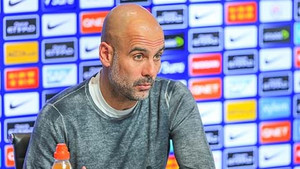 Guardiola cấm nhân viên Man City cập nhật tỷ số trận của Liverpool