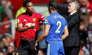 Đế chế MU sụp đổ, thất bại thảm hại ở Ngoại hạng Anh