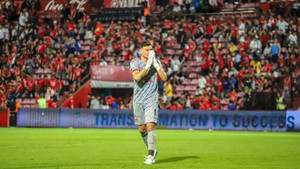 Thủ môn Đặng Văn Lâm: ‘Tôi không hối hận khi chuyển đến Muangthong’