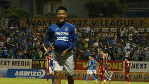 ‘Mạc Hồng Quân xứng đáng được gọi lên tuyển Việt Nam'