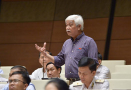 Đại biểu Dương Trung Quốc: Nếu bỏ một tỷ đồng mua điểm thì đúng là 'coi tiền như rác'