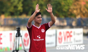 Ngôi sao Việt kiều Martin Lo được gọi vào tuyển U23 Việt Nam