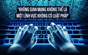 Làm thế nào để 'chính thắng tà' trên không gian mạng?