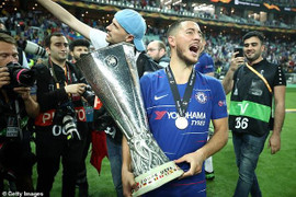 Chelsea bán Hazard cho Real Madrid: Thương vụ bom tấn tốt cho tất cả