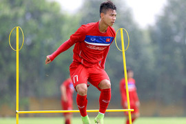 HLV Park Hang Seo mạo hiểm, tuyển Việt Nam lộ đòn đấu Thái Lan