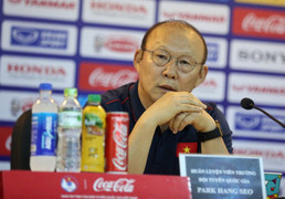 VFF giao 3 nhiệm vụ cực khó cho HLV Park Hang Seo