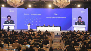 Bộ trưởng Ngô Xuân Lịch phát biểu về 'ngăn ngừa xung đột' tại Đối thoại Shangri-la 18