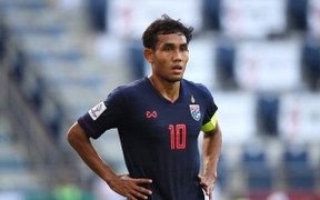 Đội trưởng Thái Lan: Trận đấu với Việt Nam là cuộc đấu 'vì phẩm giá'