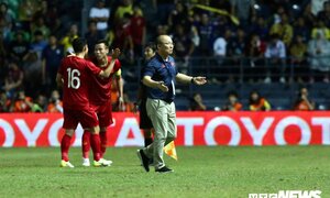 HLV Park Hang Seo: Thái Lan vẫn mạnh, tuyển Việt Nam chưa ở đỉnh cao đâu