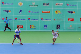Cặp đôi Hải Đăng Tây Ninh giành quyền vào chung kết VTF-500-Masters 2