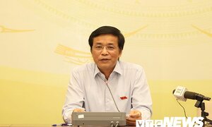 Tổng thư ký Nguyễn Hạnh Phúc: Làm sao lobby được gần 500 đại biểu Quốc hội