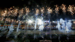 Video: Rực rỡ lễ khai mạc Copa America 2019