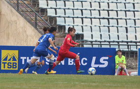 Vòng 3 giải nữ VĐQG- Cúp Thái Sơn Bắc 2019: Đại chiến ngôi đầu