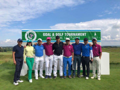 Gần 200 golfer tranh tài giải 'Việt Nam và những người bạn 2019'