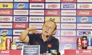 Chủ tịch VFF: Nơi khác chào mời HLV Park Hang Seo lương cao hơn là chuyện bình thường