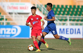 Giải U15 Quốc gia - Next Media 2019: U15 Viettel đại thắng