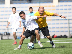HLV Park Hang Seo cũng chỉ là 'người phàm'