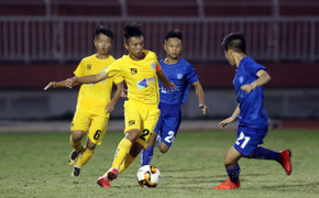 Giải U15 Quốc gia - Next Media 2019: SLNA lên ngôi đầu, HAGL thua Thanh Hoá