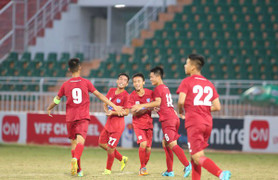 Giải U15 Quốc gia – Next Media 2019: Viettel sáng cửa qua vòng bảng