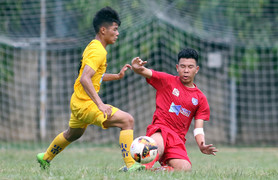 Giải U15 Quốc gia-Next Media 2019: Thanh Hoá vào bán kết, SLNA loại HAGL