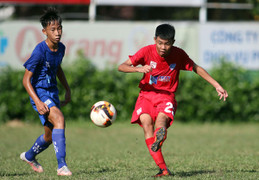 Giải U15 Quốc gia-Next Media 2019: Viettel, SHB Đà Nẵng vào bán kết