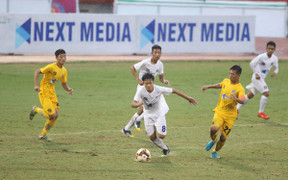 U15 SLNA vào chung kết U15 Quốc Gia-Next Media 2019