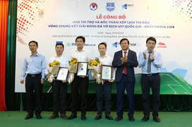 Giải U17 Quốc gia: Tìm nhân tố mới cho tuyển U18 Việt Nam