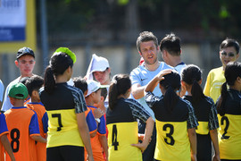 SHB, Man City tiếp hành trình nuôi dưỡng ước mơ cho trẻ em Việt Nam