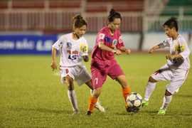 Vòng 7 VĐQG nữ- Cúp Thái Sơn Bắc 2019: Dồn toa hay bứt phá?