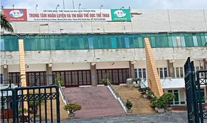 Bắt tạm giam Chủ tịch Liên đoàn bóng đá Thanh Hoá