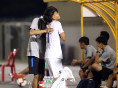 U17 Quốc gia 2019: Cầu thủ gãy xương quai xanh, U17 HAGL thua trận mở màn