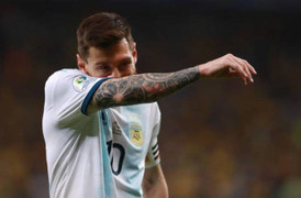 Messi bất lực, Argentina cay đắng nhìn Brazil vào chung kết Copa America