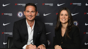 Huyền thoại Frank Lampard trở thành HLV trưởng Chelsea