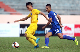 Giải U17 Quốc gia: U17 Thanh Hoá thắng PVF, bảng B căng đến vòng cuối cùng