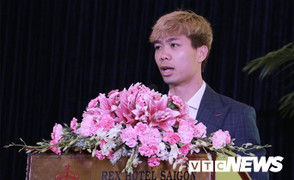 BLV Quang Huy: 'Thi đấu ở Bỉ là lựa chọn khôn ngoan của Công Phượng và HAGL'