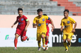 U17 Thanh Hoá, U17 PVF vào bán kết U17 Quốc gia