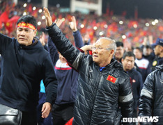 HLV Park Hang Seo sẽ giúp tuyển Việt Nam tạo lịch sử ở vòng loại World Cup?