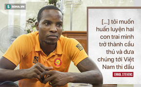 Nhân vật chính trong scandal tiền tỷ ở V-League: Sau tất cả, Việt Nam vẫn là số một