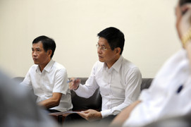 Quần vợt Việt Nam quyết giành HCV SEA Games 2019