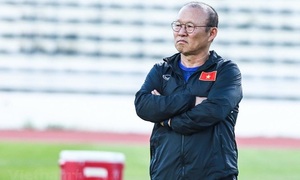 Bộ VH-TT&DL: Tiếp tục đàm phán mức lương hợp lý với HLV Park Hang Seo