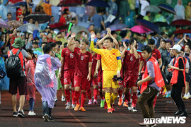 Xác định đơn vị nắm bản quyền 4 trận sân nhà vòng loại World Cup 2022 của tuyển Việt Nam