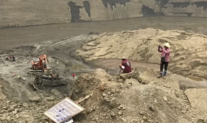 Lở đất tại mỏ ngọc bích Myanmar: Ít nhất 14 người thiệt mạng