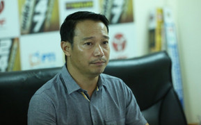 HLV Quảng Nam: Chuyện xin cho điểm ở V-League... xưa rồi