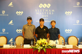 Golfer số 1 Việt Nam Trần Lê Duy Nhất: Không muốn mãi 'cô đơn' trong sân chơi chuyên nghiệp