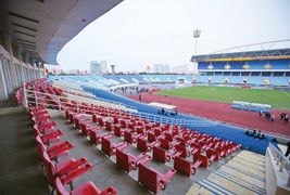Sân Mỹ Ðình cần trăm tỷ đồng để tu sửa chuẩn bị SEA Games 2021