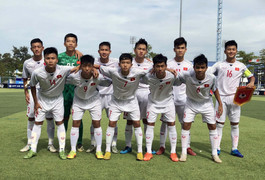 Xác định đối thủ của U15 Việt Nam ở bán kết U15 Đông Nam Á
