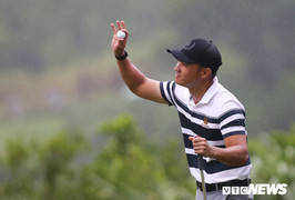 Ảnh: Trần Lê Duy Nhất đua tranh nghẹt thở với Park Sang Ho, vô địch FLC Vietnam Masters 2019 sau 3 hố play-off
