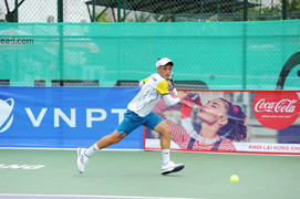 VTF Junior Tour 3 khởi tranh hứng khởi, nhóm tay vợt hạt giống toàn thắng